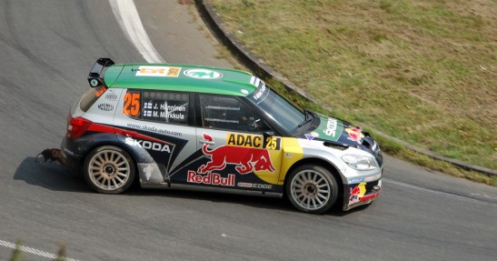 Rajd Niemiec